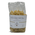 Pasta Integrale  Grano Duro Linea Oro  Penne 500g - BIO  -  Mulino Terrevive - vaigustando