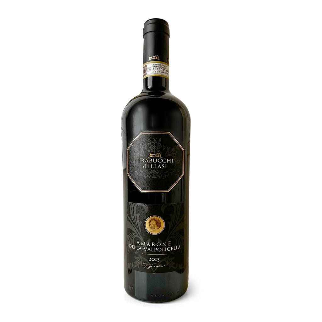 Amarone della Valpolicella D.O.C.G. 2013  -  Tenuta Trabucchi - vaigustando