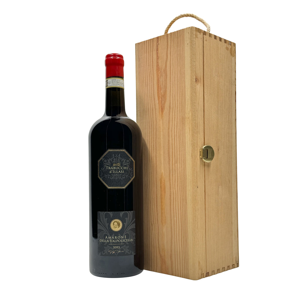 Amarone della Valpolicella D.O.C.G. Magnum 2013  -  Tenuta Trabucchi - vaigustando