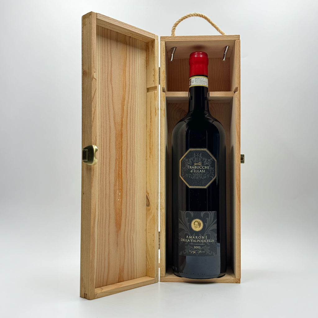 Amarone della Valpolicella D.O.C.G. Magnum 2013  -  Tenuta Trabucchi - vaigustando