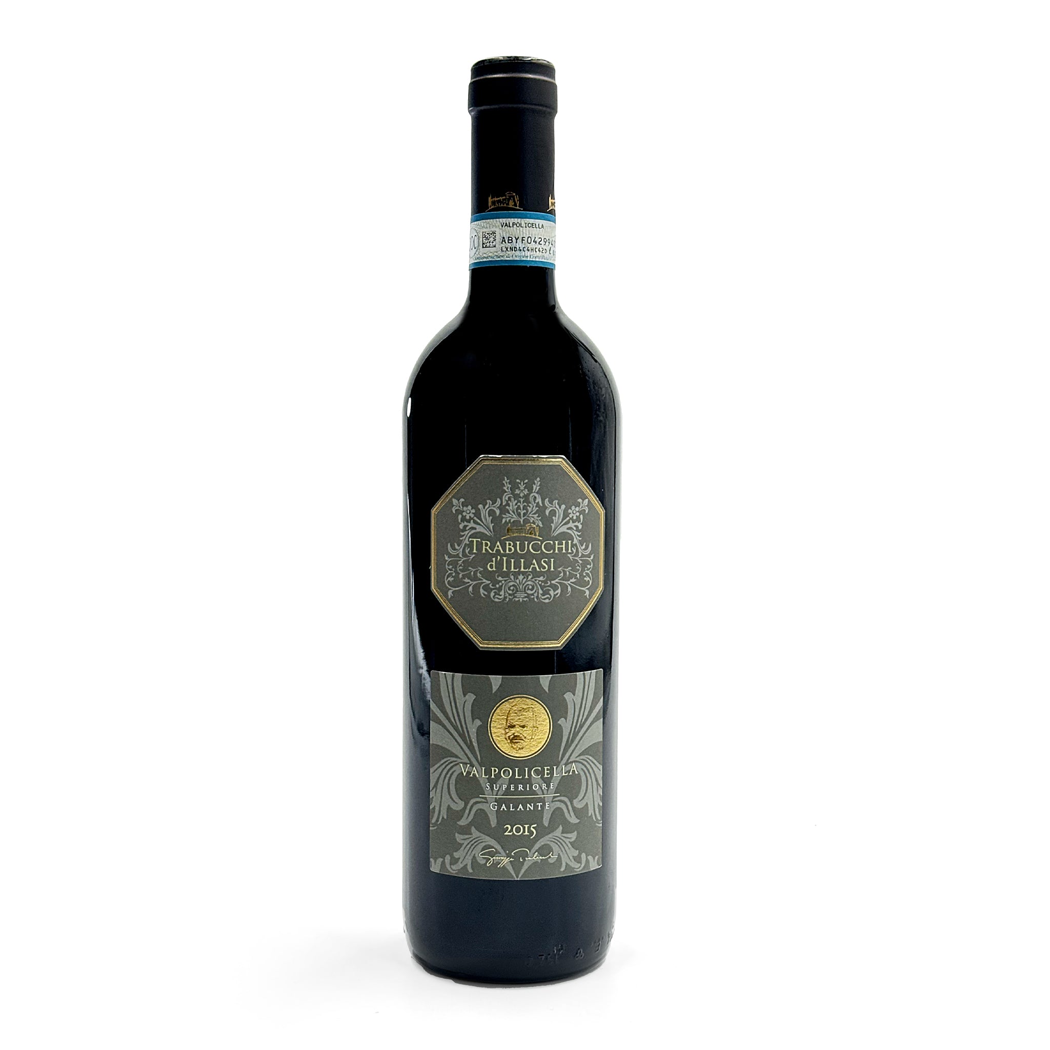 Valpolicella superiore Doc-Galante  -  Tenuta Trabucchi - vaigustando