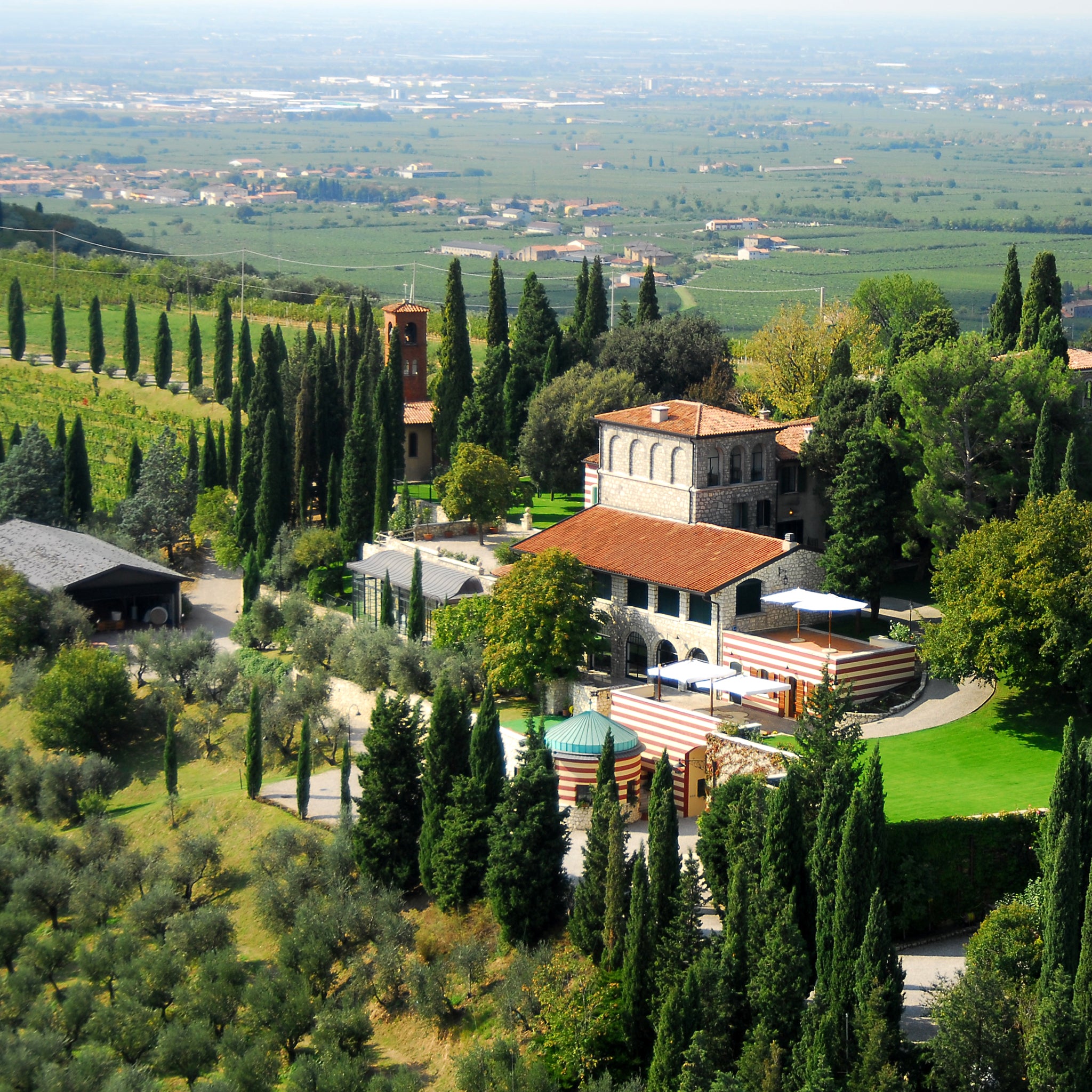 Valpolicella superiore Doc-Terra del Cereolo  -  Tenuta Trabucchi - vaigustando