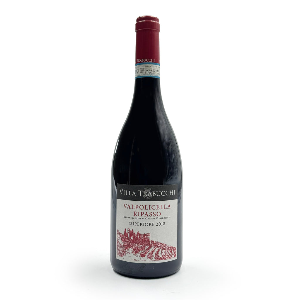 Valpolicella Superiore Ripasso ‘Villa Trabucchi’  -  Tenuta Trabucchi - vaigustando