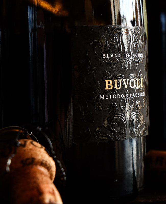 Metodo Classico Extra Brut Solera  -  Buvoli - vaigustando