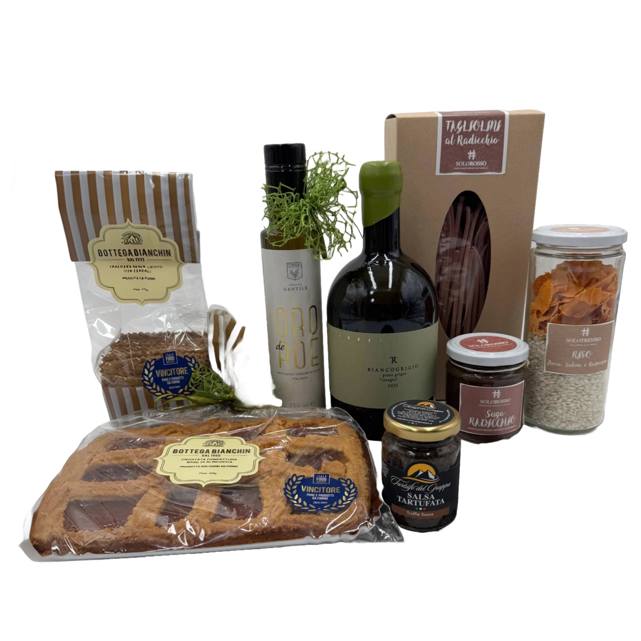 Bauletto Primavera  -  Vaigustando.it - vaigustando