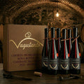 Box da 6 bottiglie - Cabernet Sauvignon Riserva Piave D.O.C.  -  vaigustando - vaigustando