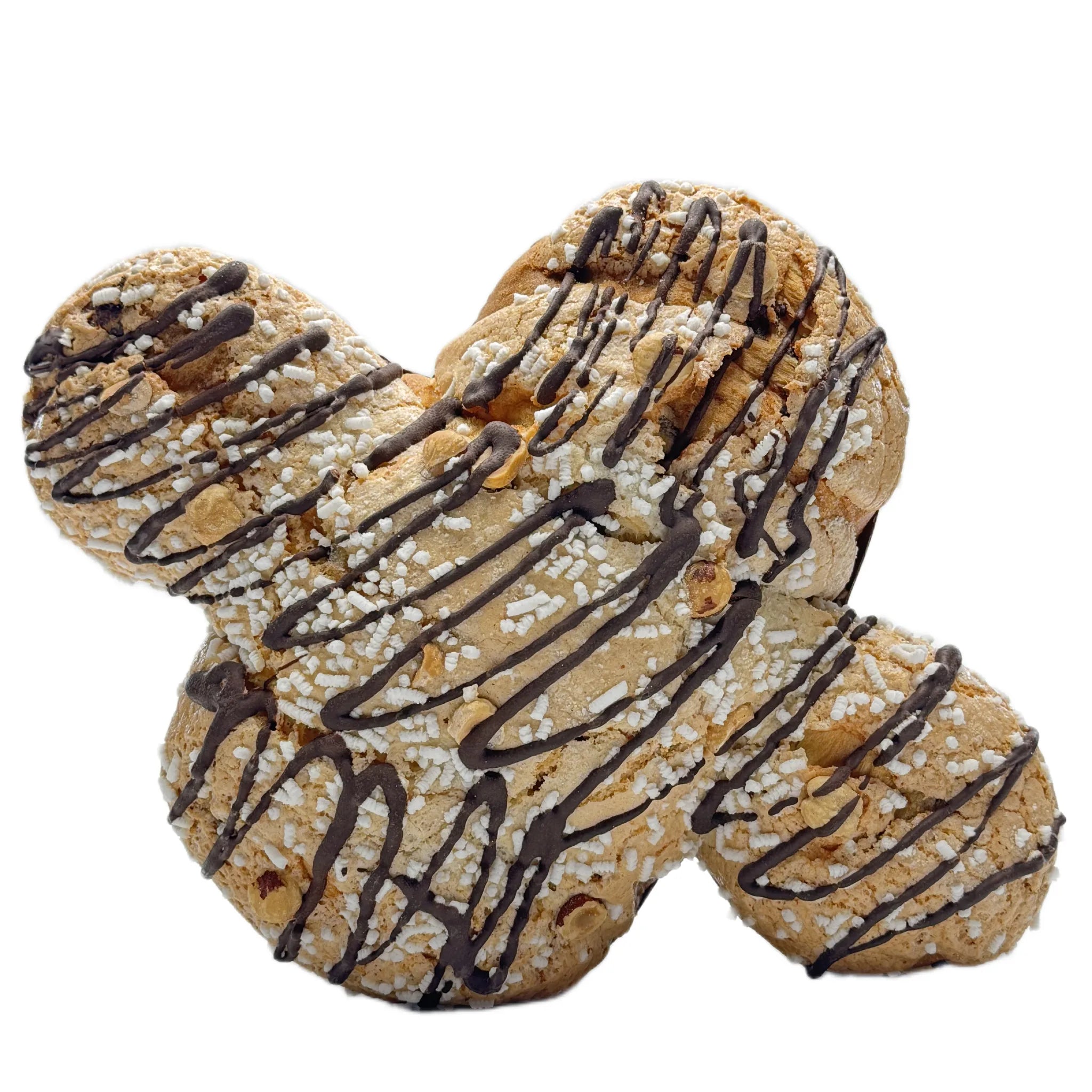 Colomba Pasquale con cioccolato  -  Bottega Bianchin - vaigustando