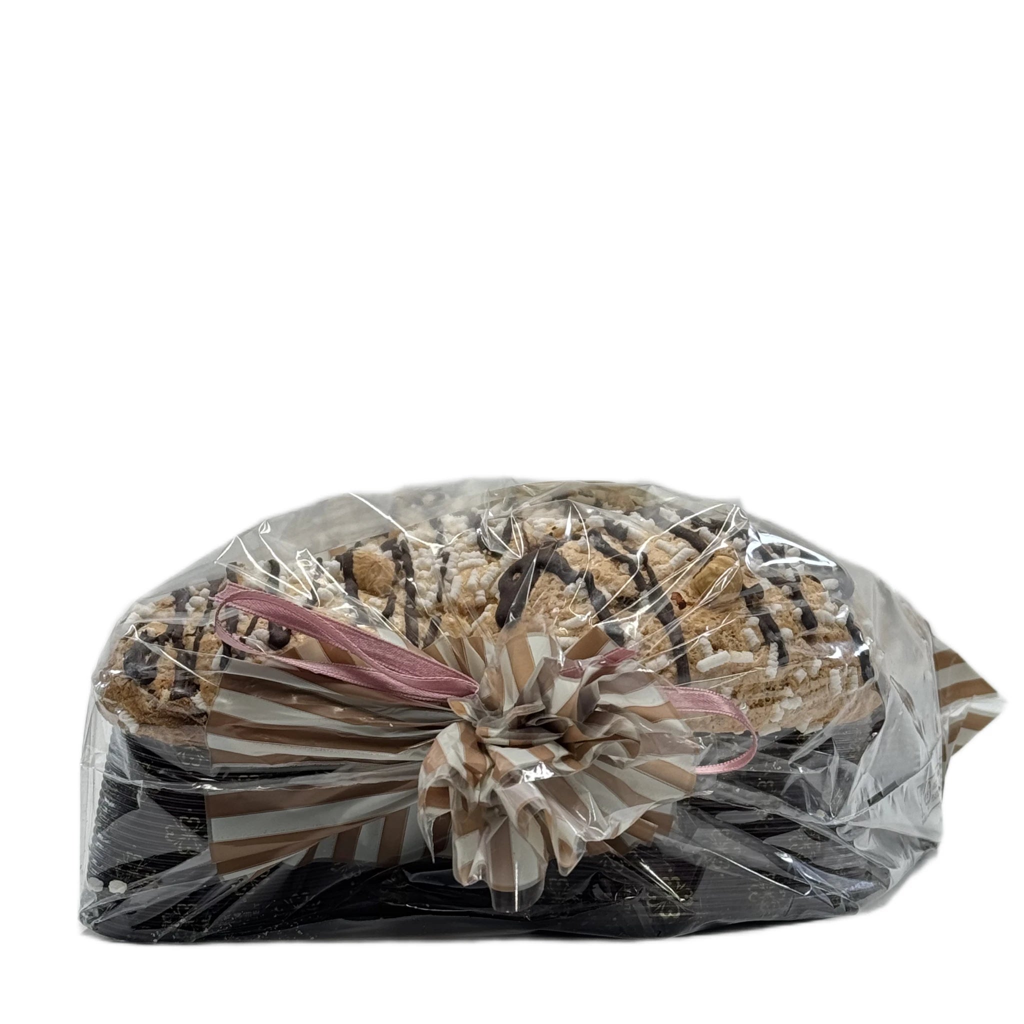 Colomba Pasquale con cioccolato  -  Bottega Bianchin - vaigustando