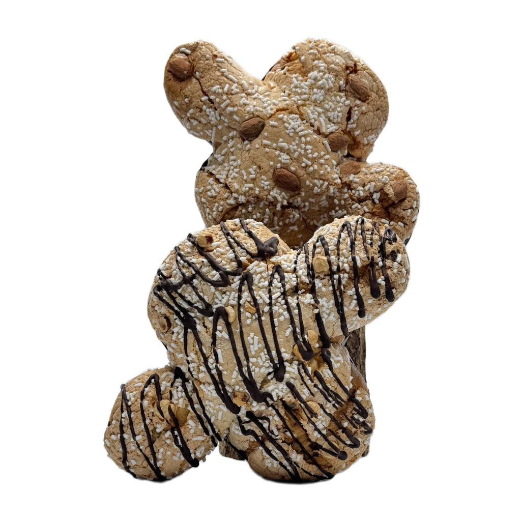 Colomba Pasquale con cioccolato  -  Bottega Bianchin - vaigustando