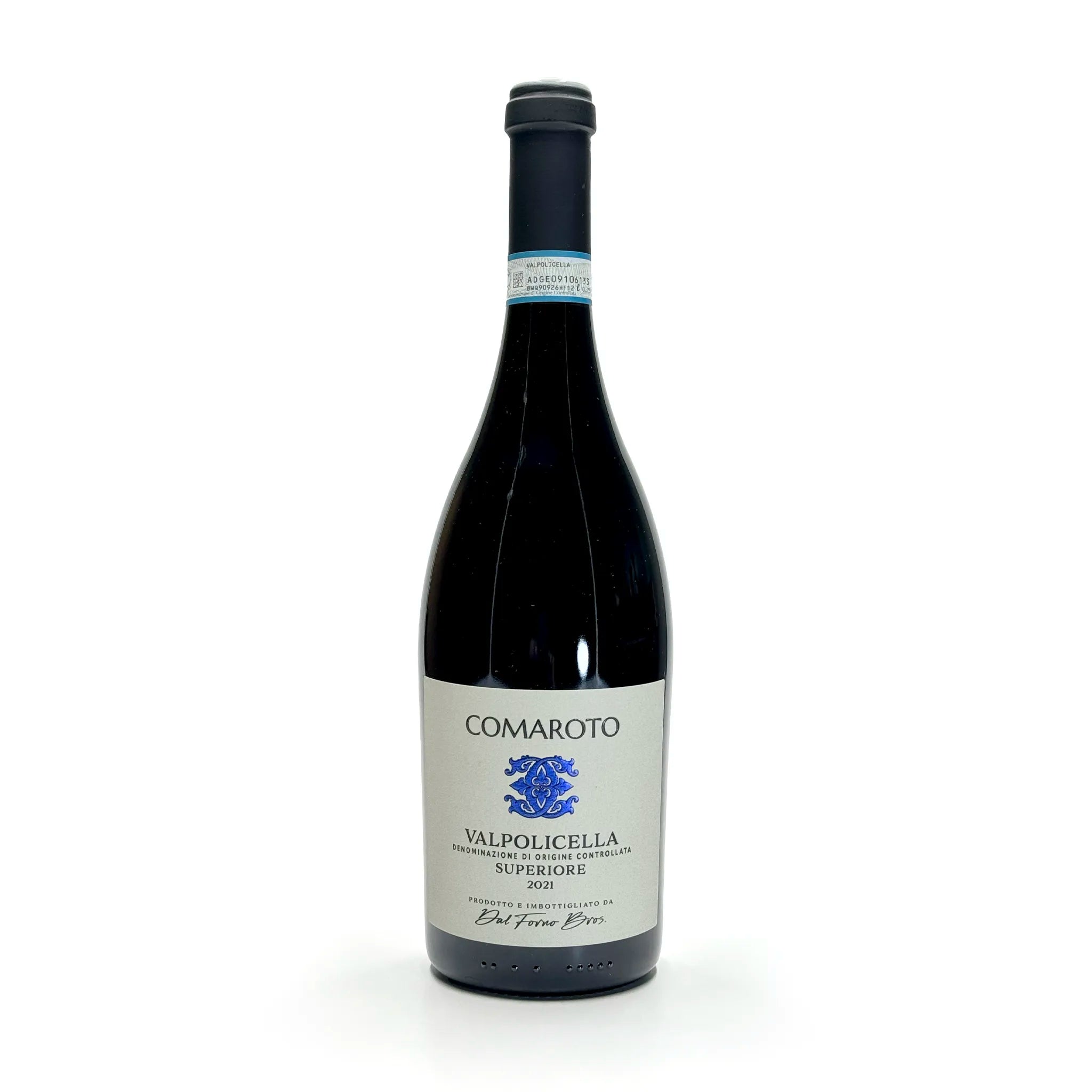 Valpolicella Superiore D.O.C.  -  Comaroto - vaigustando