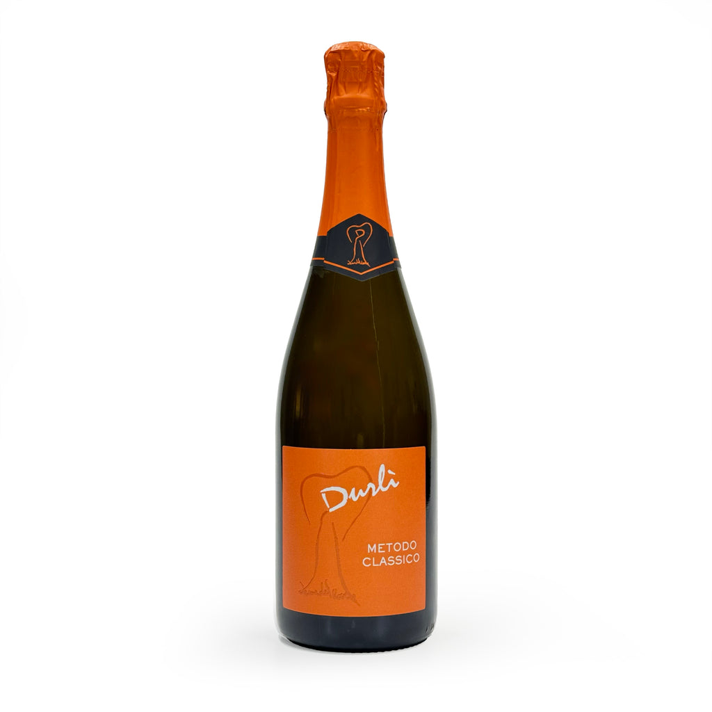 DURLI’   Durello Brut Metodo Classico  -  Dama del Rovere - vaigustando