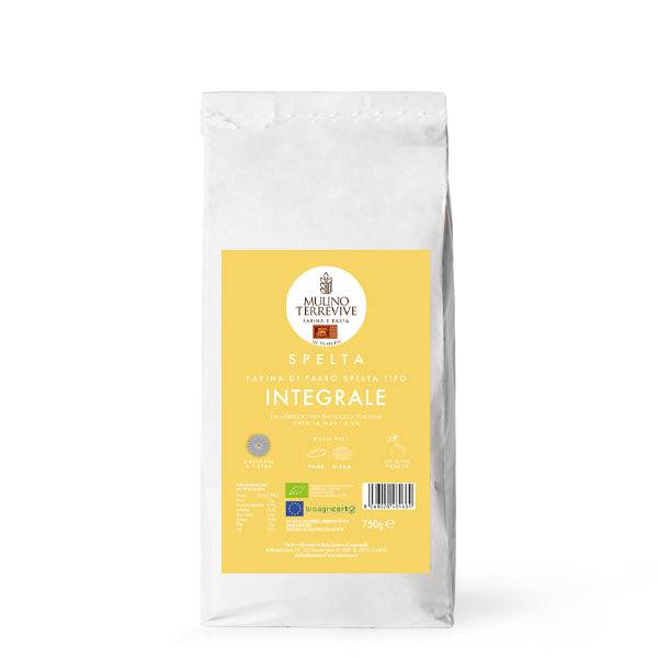 Dinkel Vollkorn Dinkelmehl 750g