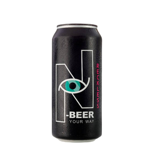 Reckless Bock Beer Double malt beer