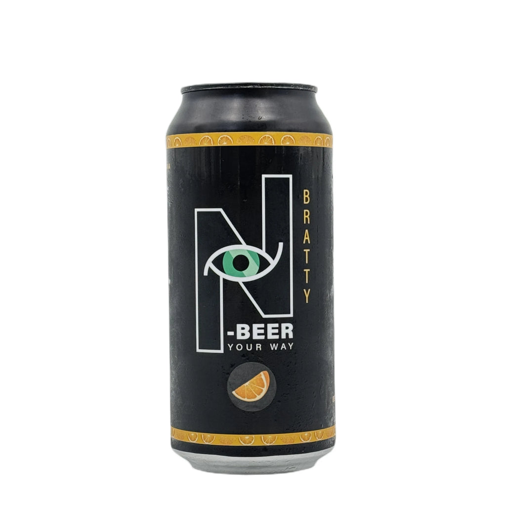Bratty Blanche Beer Belgisches Weizenbier  -  Norahs Farm - vaigustando