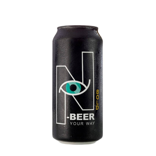 Bold Helles Beer
