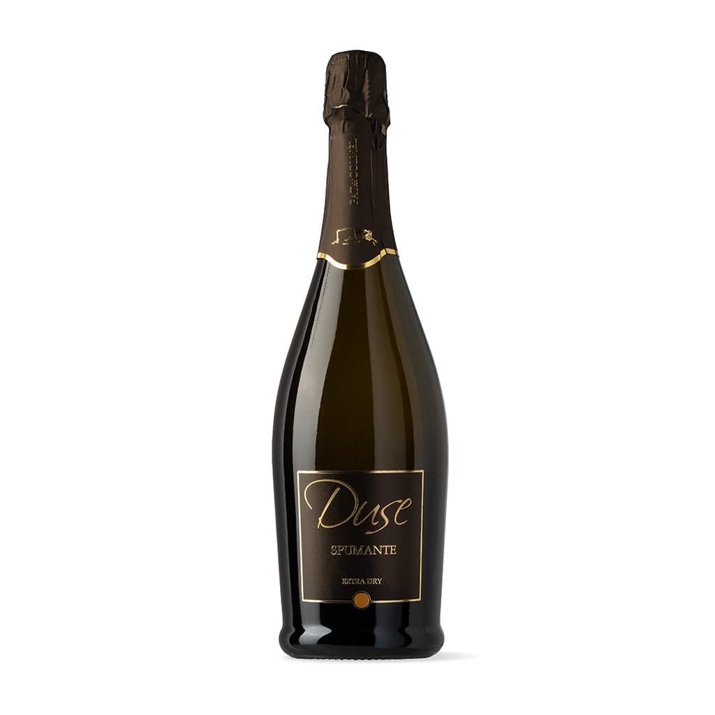 Duse Extra Dry Sparkling Wine 2022 Vintage  -  Pat del Colmel - vaigustando