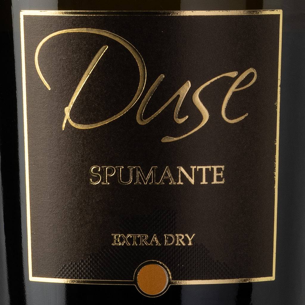 Duse Extra Dry Sparkling Wine 2022 Vintage  -  Pat del Colmel - vaigustando