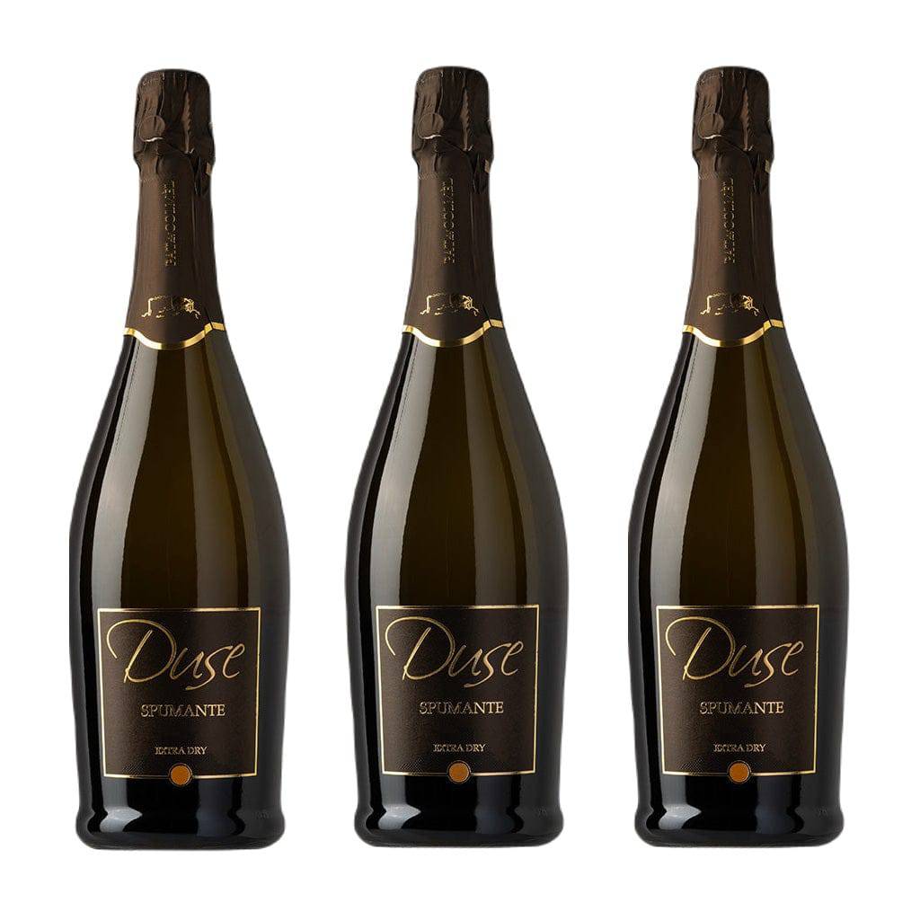 Duse Extra Dry Sparkling Wine 2022 Vintage  -  Pat del Colmel - vaigustando