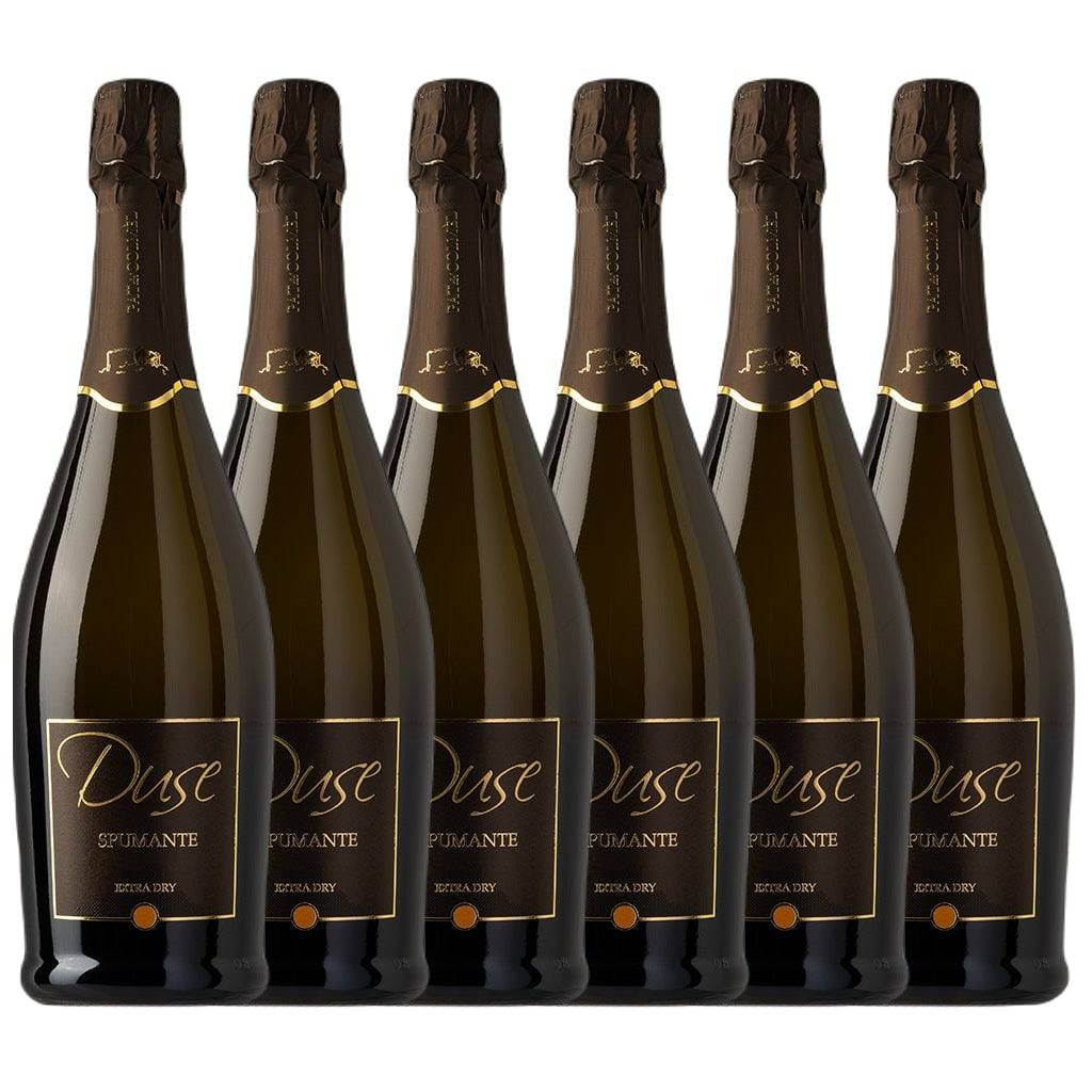 Duse Extra Dry Sparkling Wine 2022 Vintage  -  Pat del Colmel - vaigustando