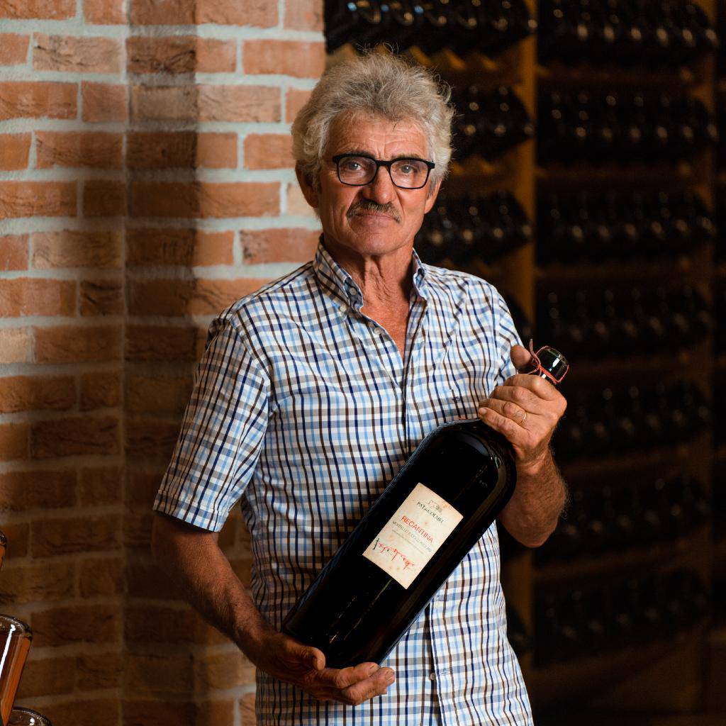 Recantina Asolo Montello DOC  -  Pat del Colmel - vaigustando