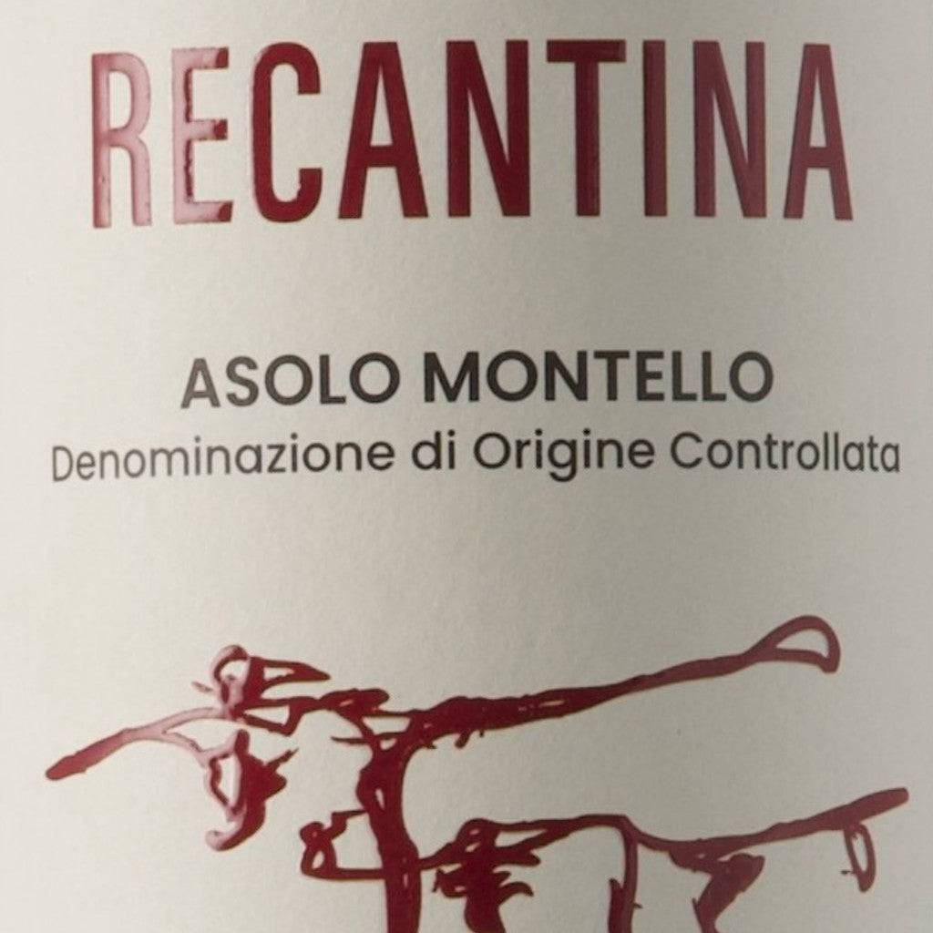 Recantina Asolo Montello DOC  -  Pat del Colmel - vaigustando