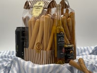 Grappa Truffle Gold Kruidenmix met extra vergine olijfolie en Grappa Truffel 100ml