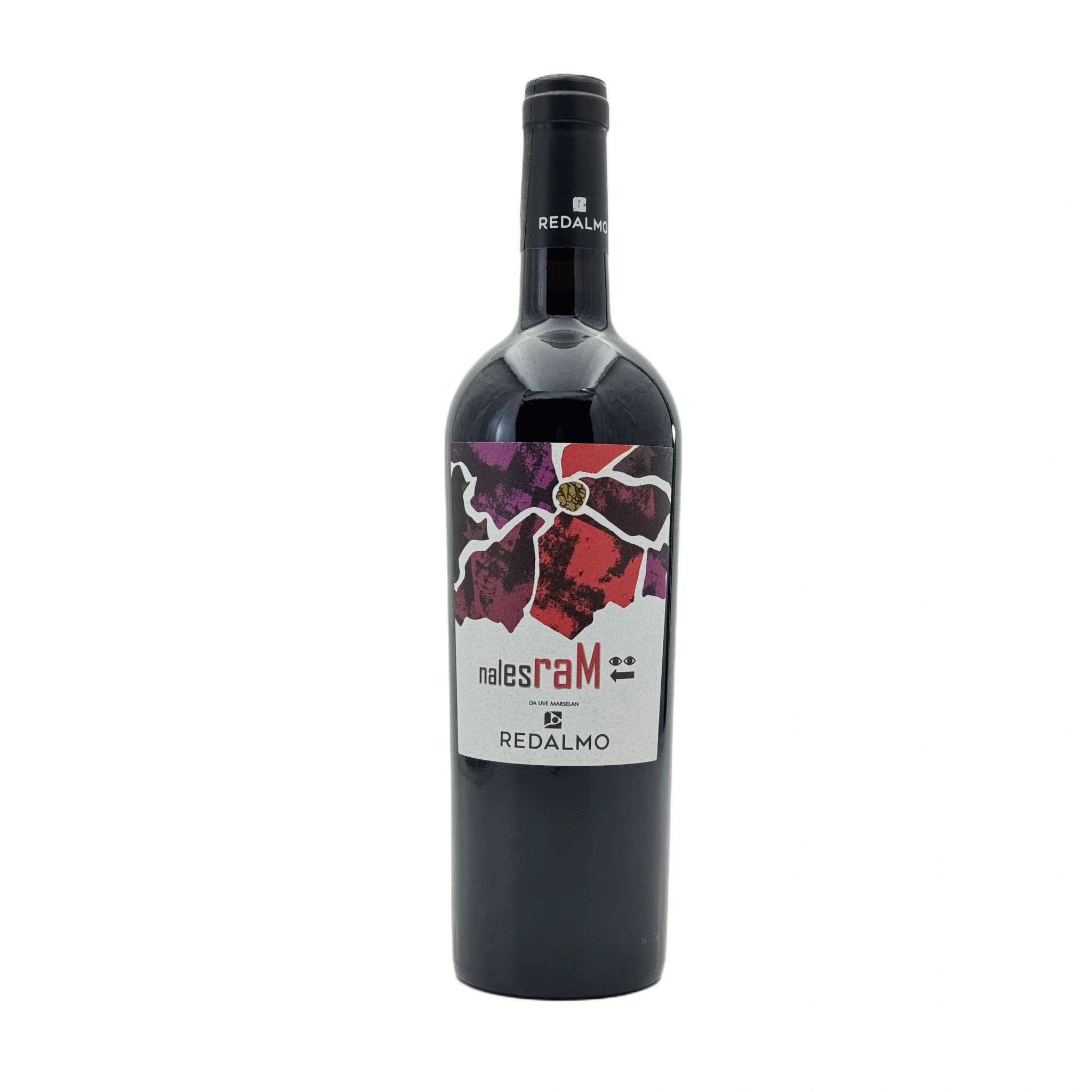 Rosso Veneto I.G.T. Marselan  -  Redalmo - vaigustando