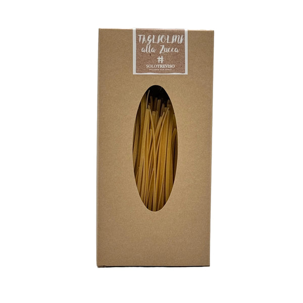 Tagliolini alla zucca 250g