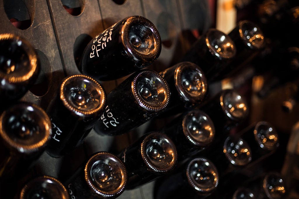 Metodo Classico Extra Brut Solera  -  Buvoli - vaigustando